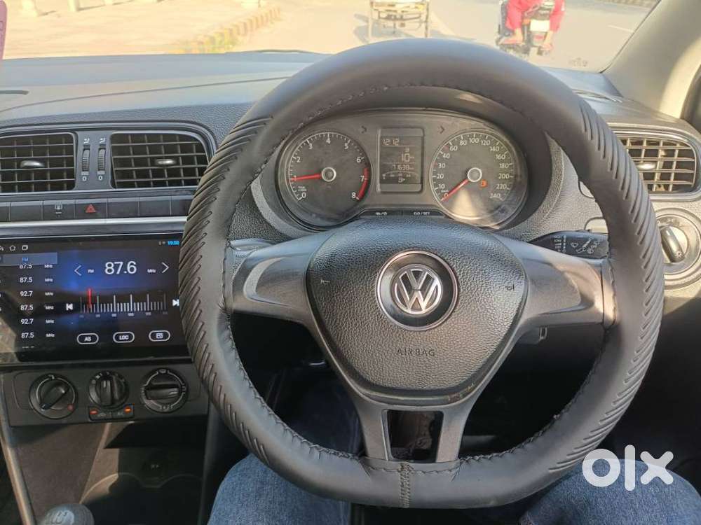 Volkswagen Polo Allstar 1.2 Mpi, 2017, Petrol