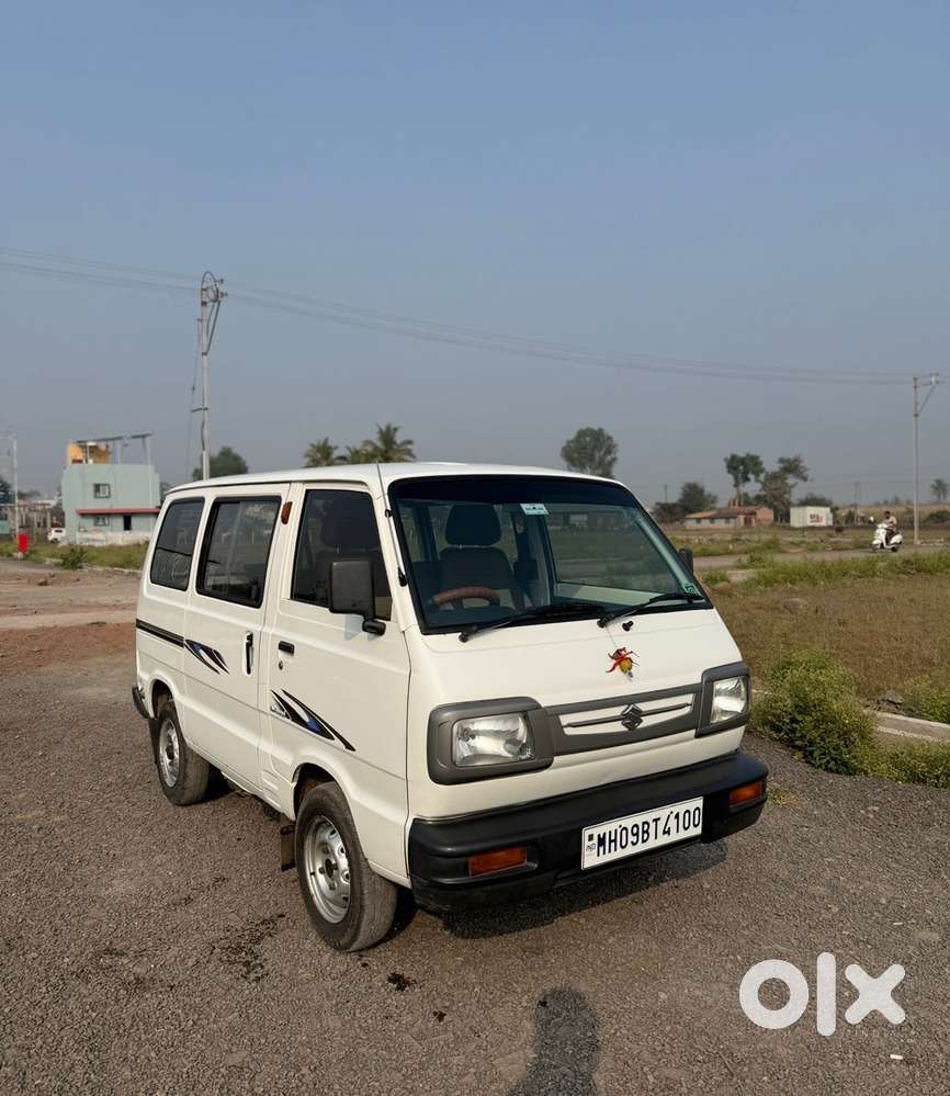 2010 Maruti Suzuki Omni
