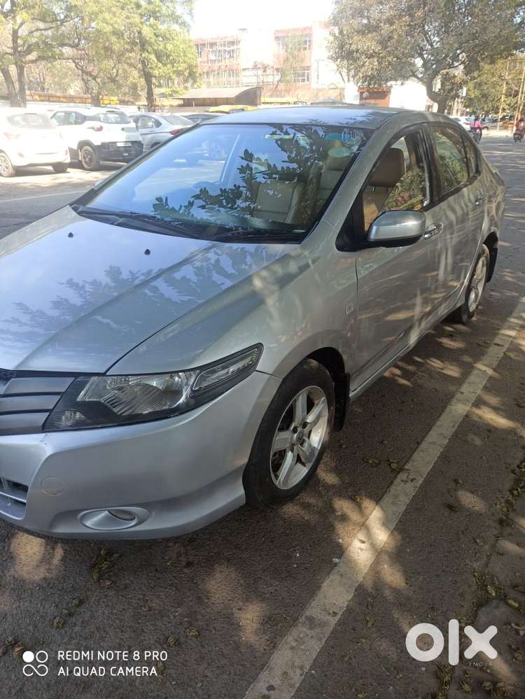Honda City, 2010, Petrol