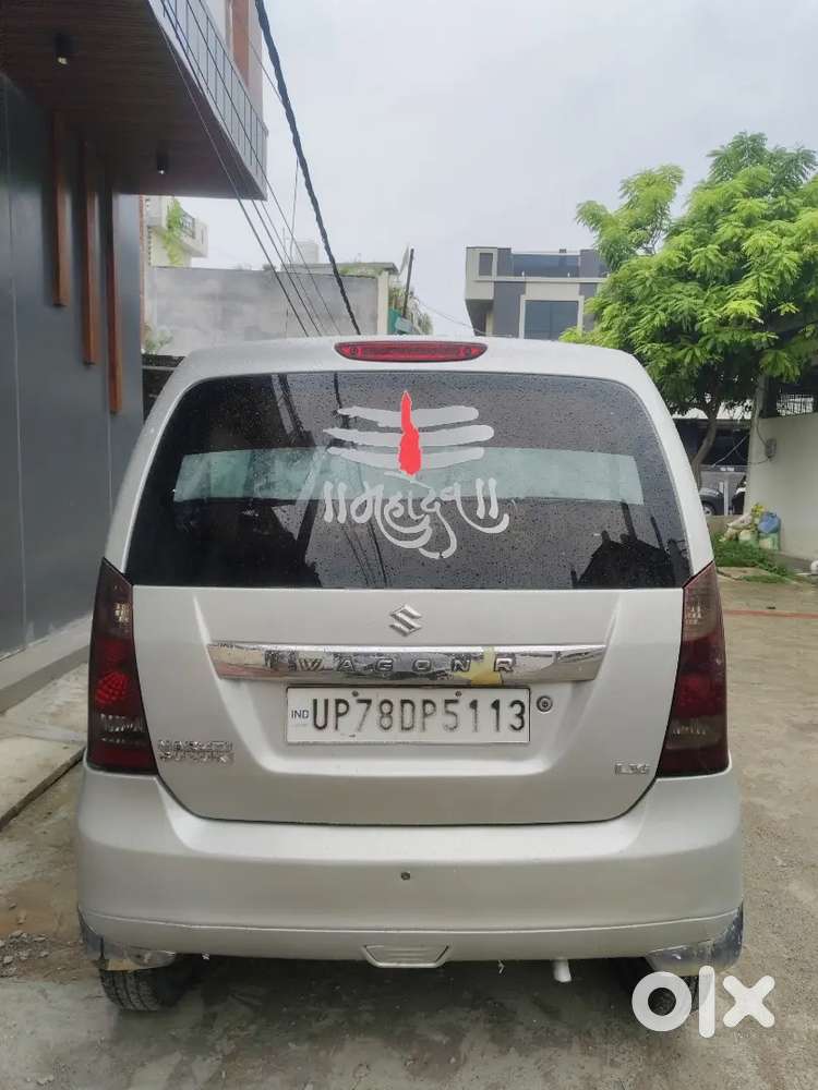 2014 Maruti Suzuki Wagon R Lxi Cng