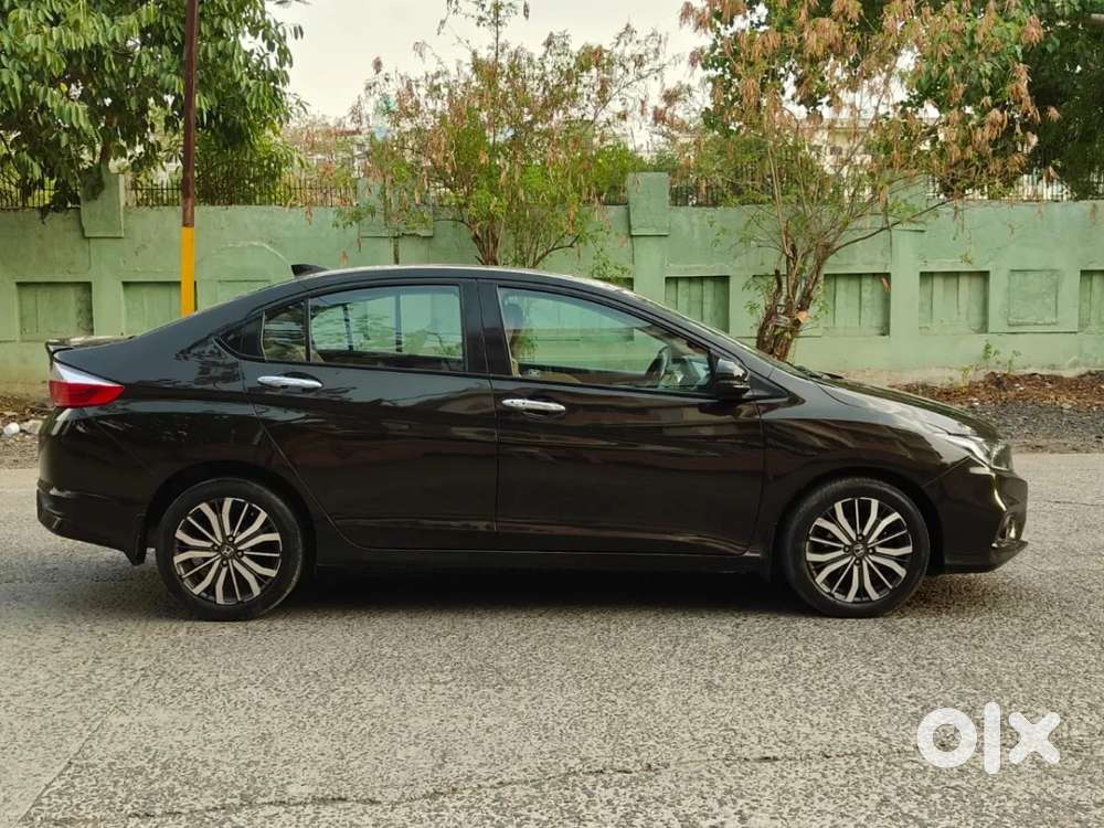 Honda City Zx, 2017, Petrol
