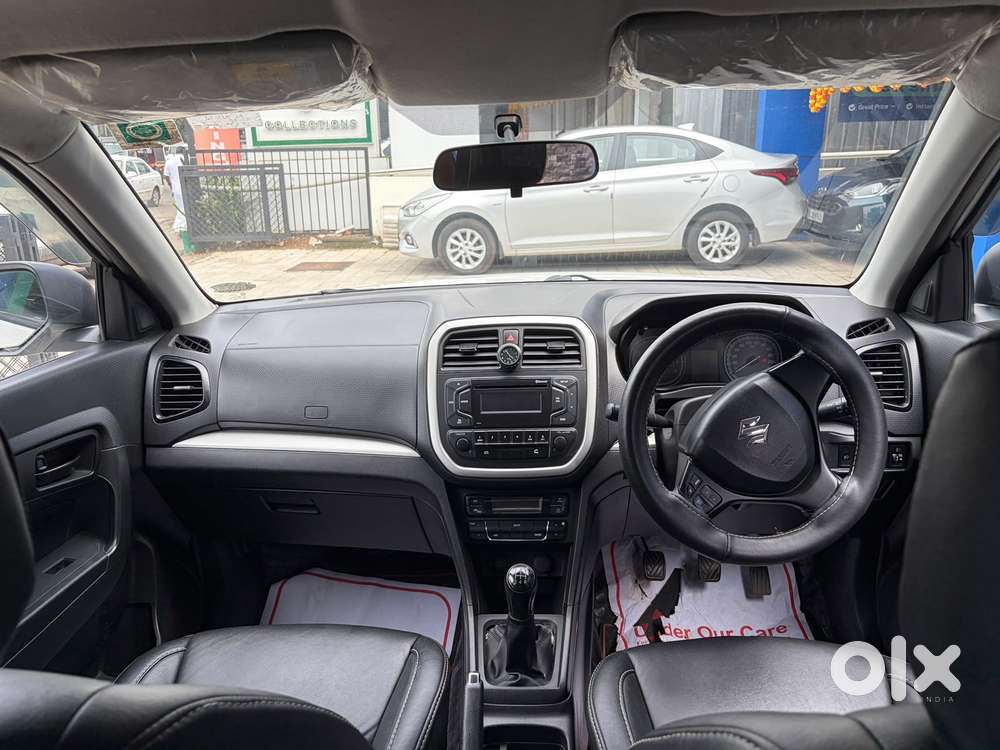 Maruti Suzuki Vitara Brezza 1.5 Vxi, 2021, Petrol