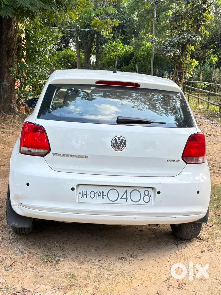 Volkswagen Polo 2013 Petrol Well Maintained With Service Record