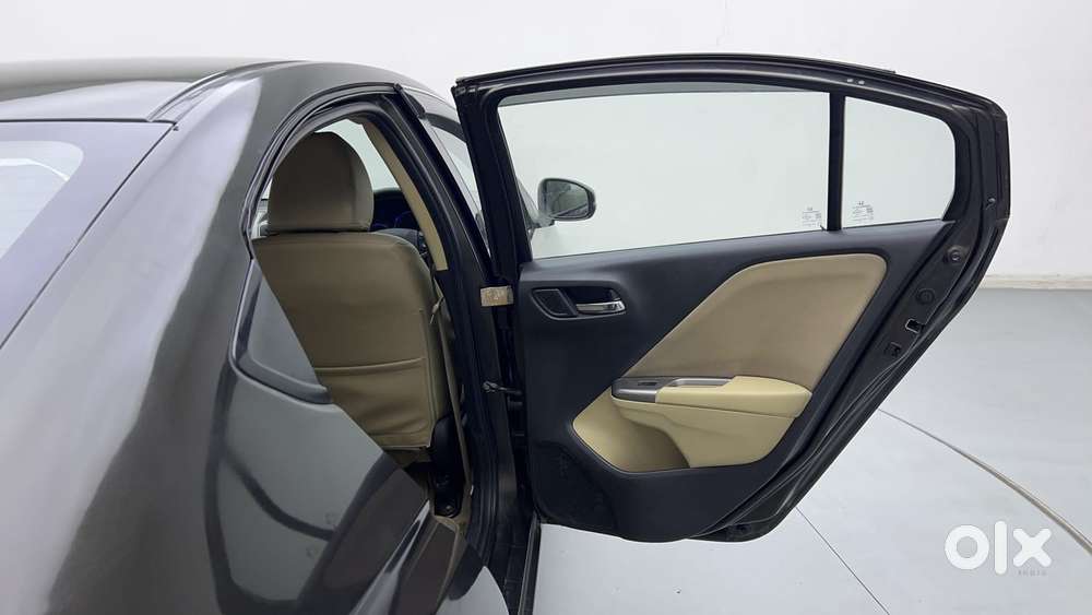 Honda City I-vtec S, 2015, Petrol