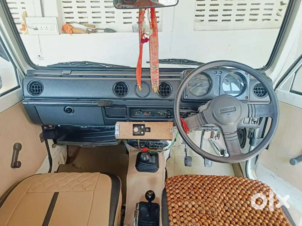 Maruti Suzuki Gypsy 2001