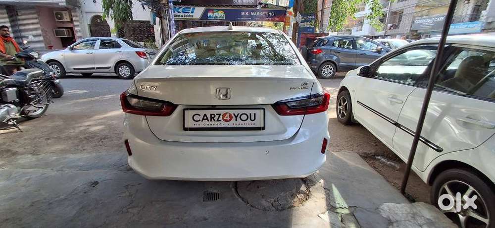 Honda City I-vtec Cvt Vx, 2020, Petrol