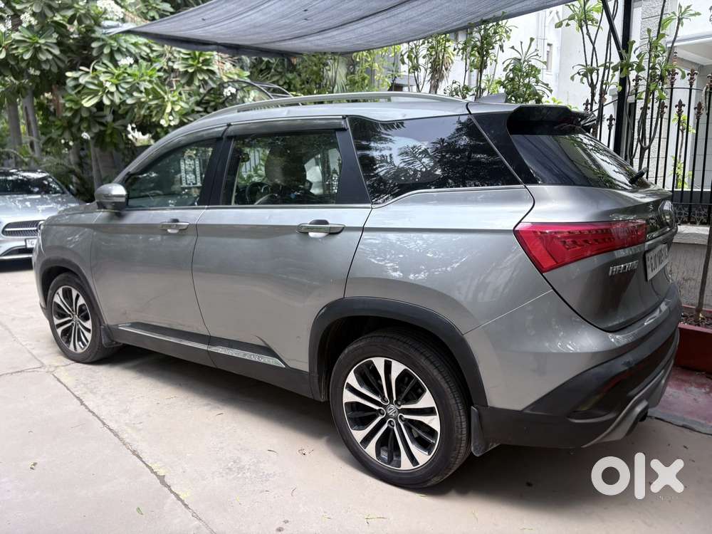 Mg Hector Sharp Diesel Manual, 2021, Diesel
