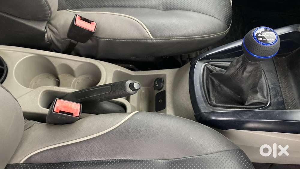 Ford Ecosport 1.5 Ti Vct Mt Ambiente, 2016, Petrol