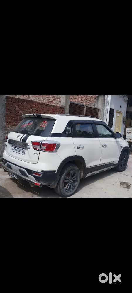 Maruti Suzuki Vitara 2016 Vdi Option