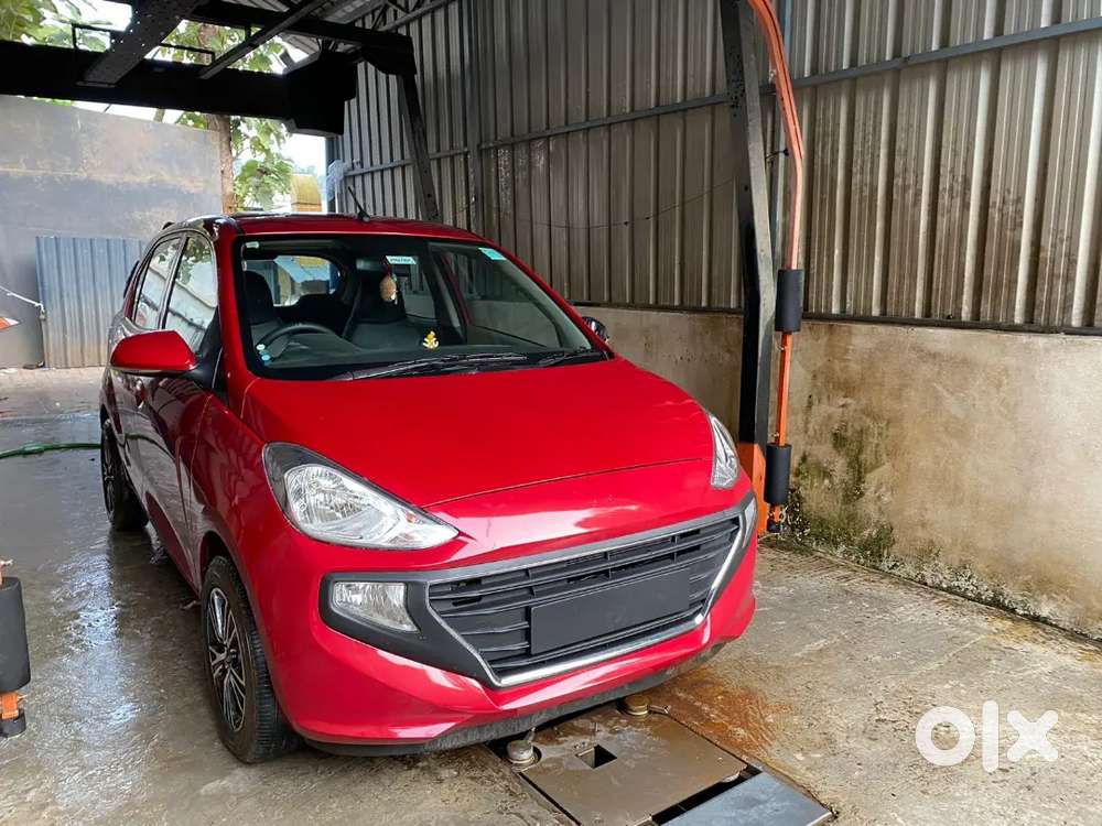 Hyundai New Santro Sportz 2019