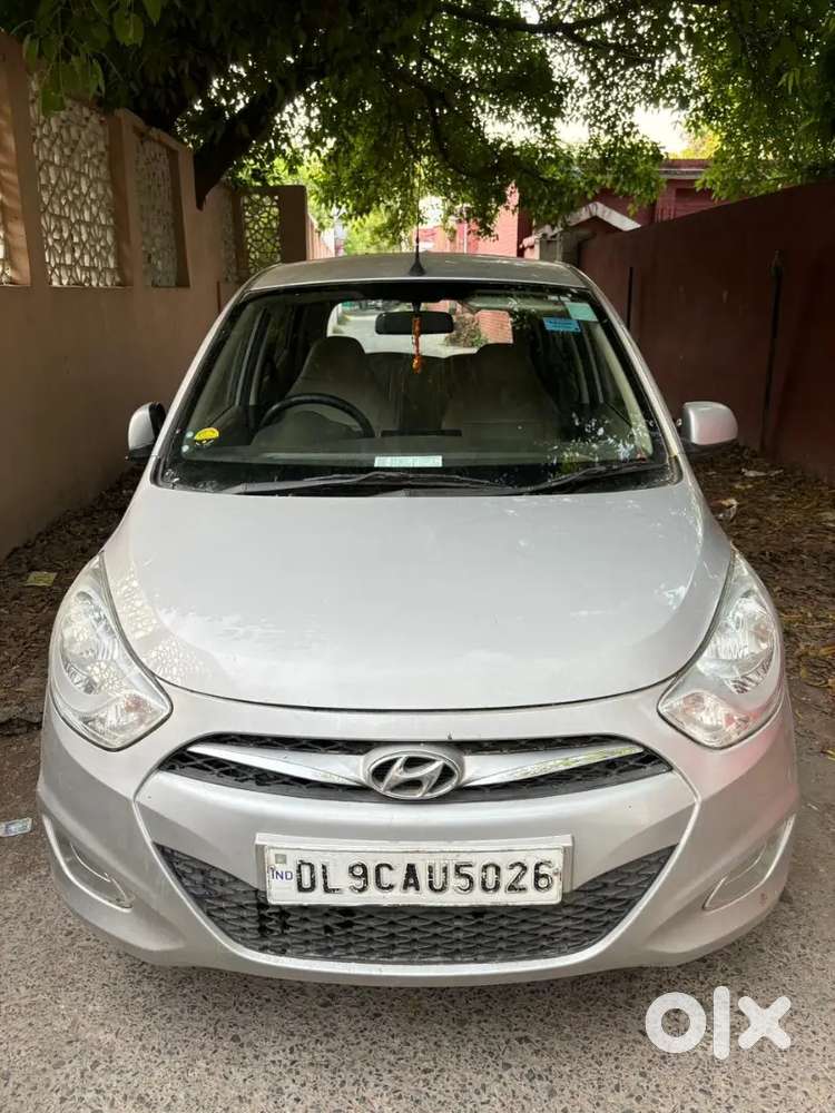 Hyundai I10 2016 Petrol Good Condition