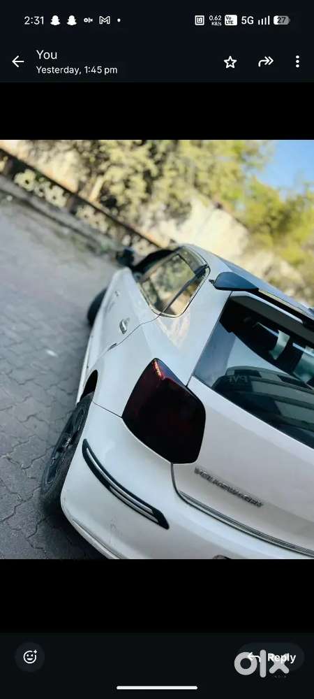 Volkswagen Polo 2011 Diesel 79000 Km Driven
