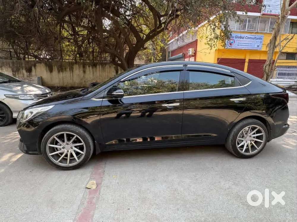 Hyundai Verna 2021