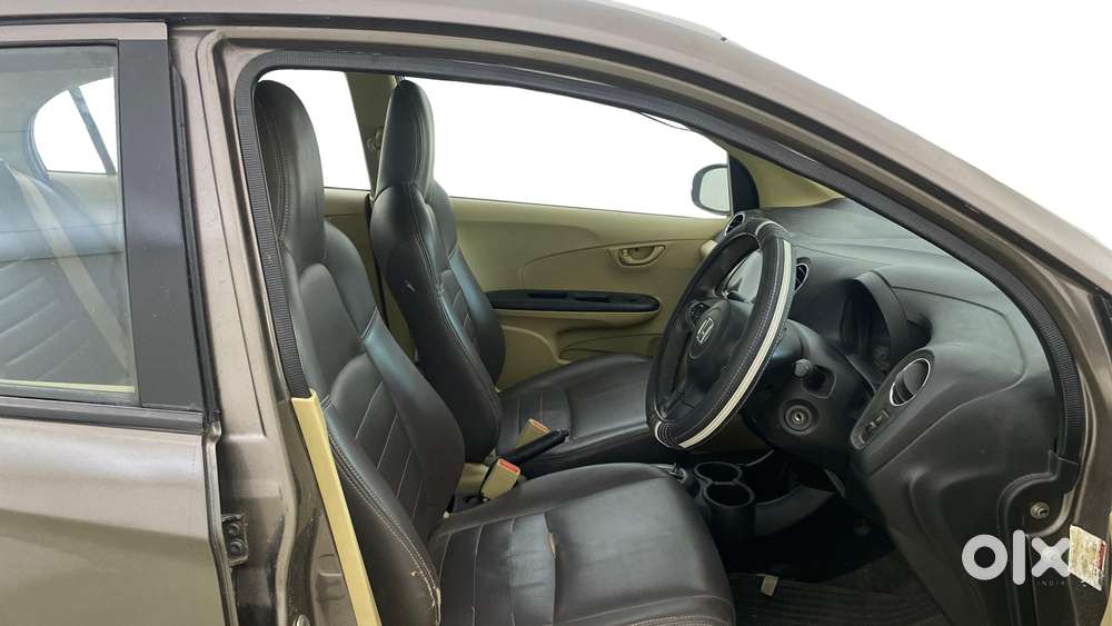 Honda Amaze 2013-2016 S At I-vtech, 2015, Petrol