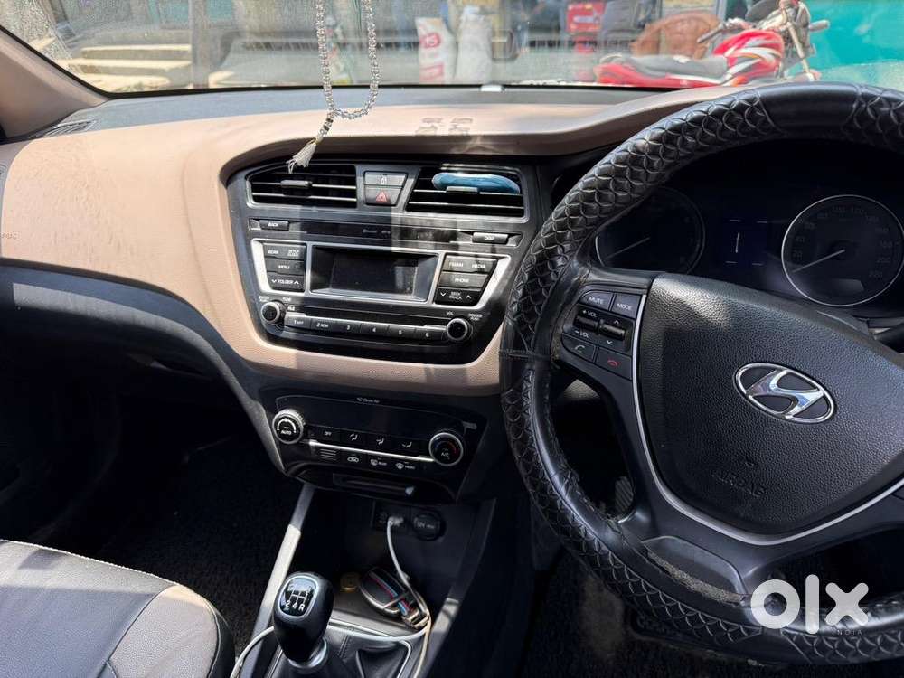 Hyundai I20 2016