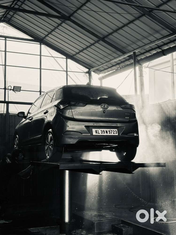Hyundai Elite I20 Asta 2014 Petrol