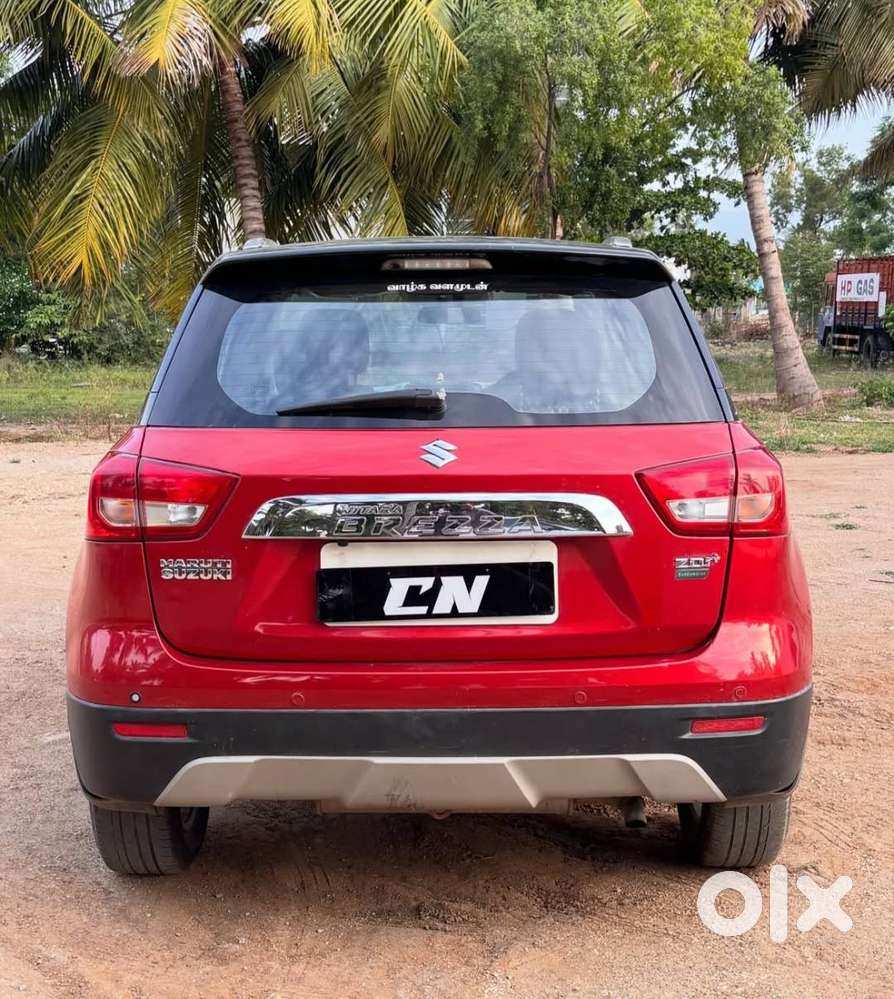 Maruti Brezza Zdi+ 2016