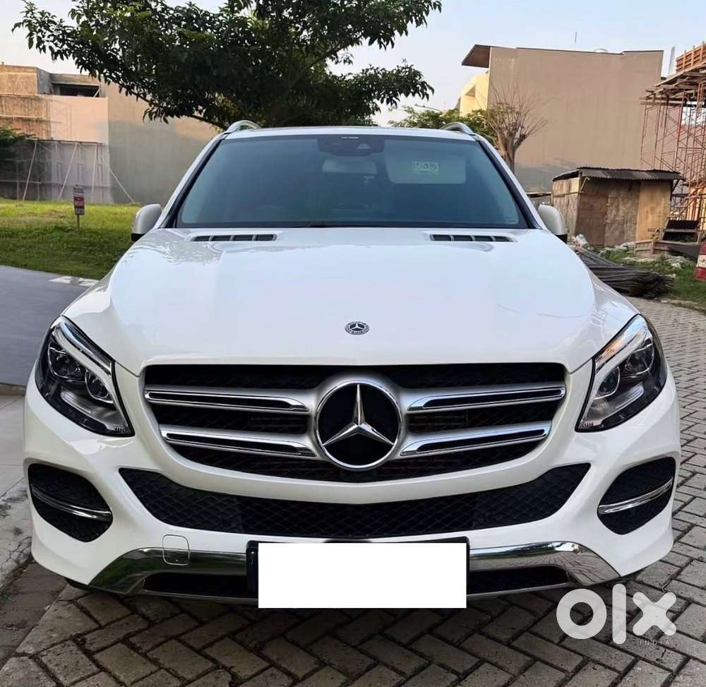Mercedes-benz Gle Class 2.1 250d 4matic, 2017, Diesel
