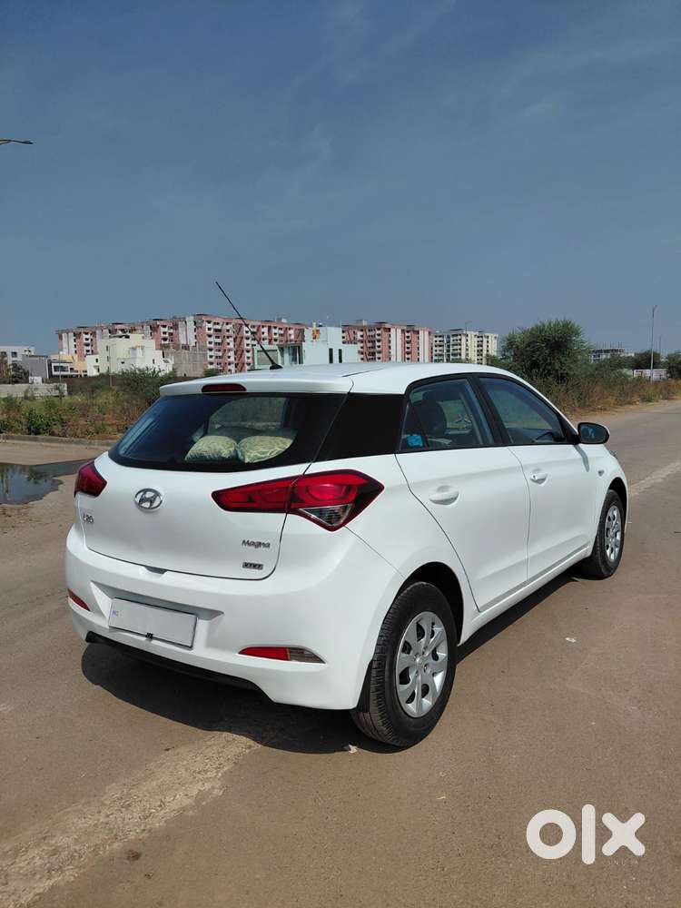 Hyundai Elite I20 Magna Plus, 2017, Petrol