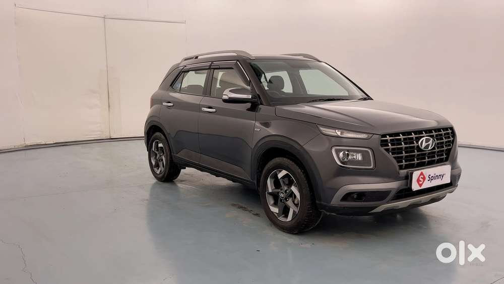 Hyundai Venue Sx Plus Turbo Dct, 2021, Petrol