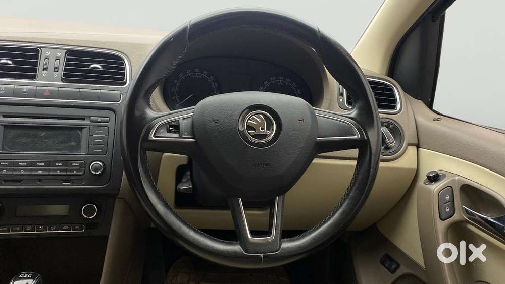 Skoda Rapid 1.5 Tdi At Style, 2016, Diesel