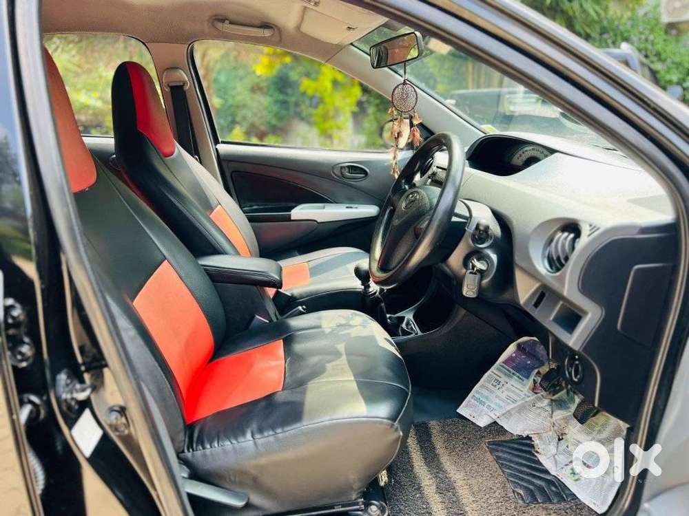 Toyota Etios 2013-2014 Gd Safety, 2013, Diesel