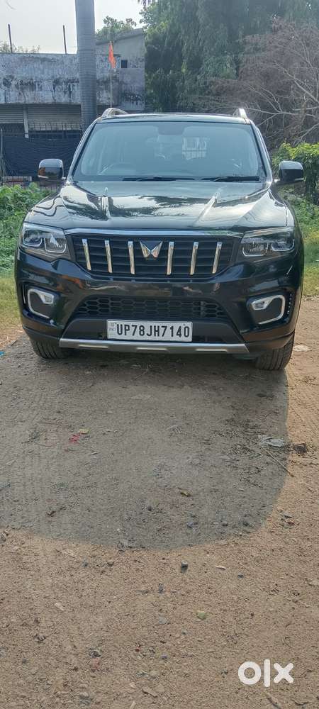 Mahindra Scorpio N D At 2wd Z8 S 7s Z8 Select, 2025, Diesel