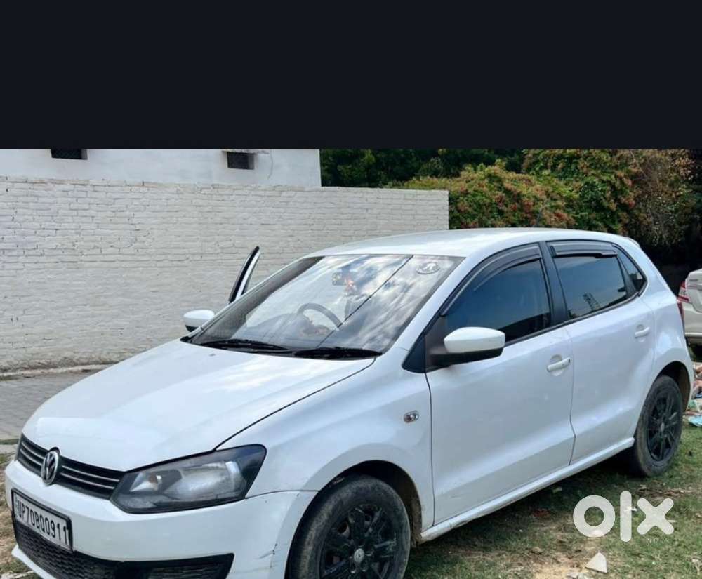 Volkswagen Polo Comfortline 2011 Diesel 127000 Km