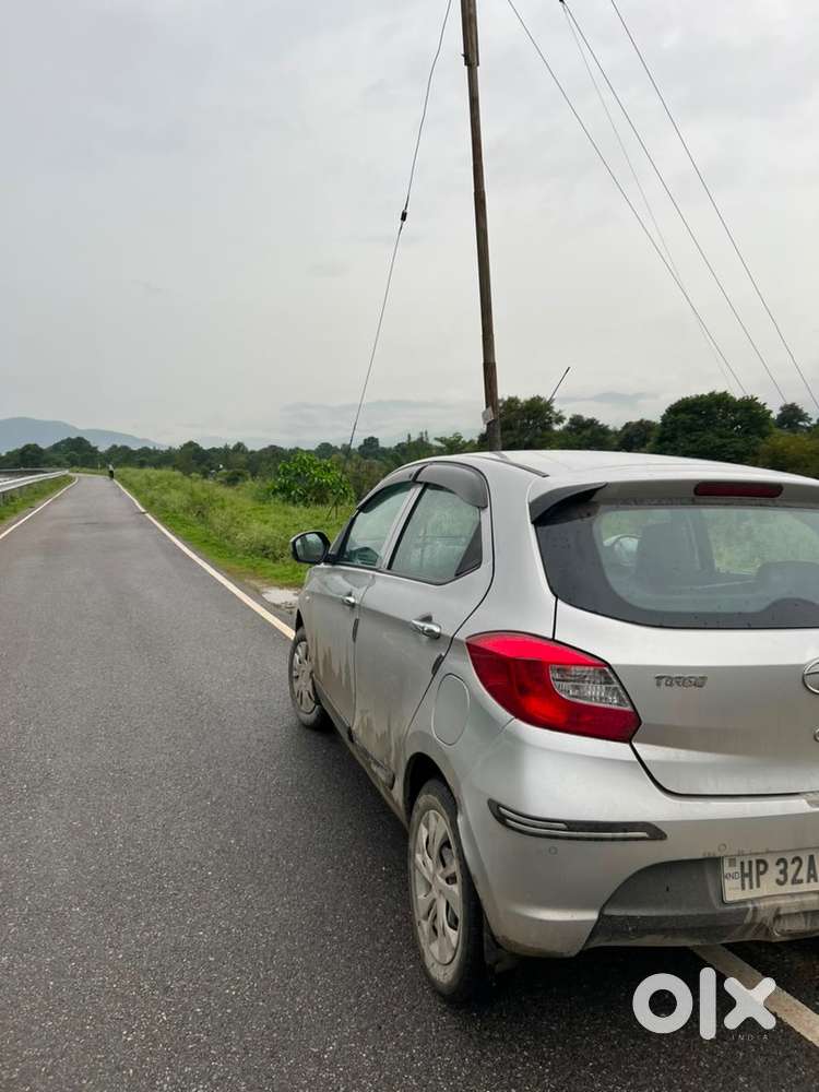 Tata Tiago Petrol 2018
