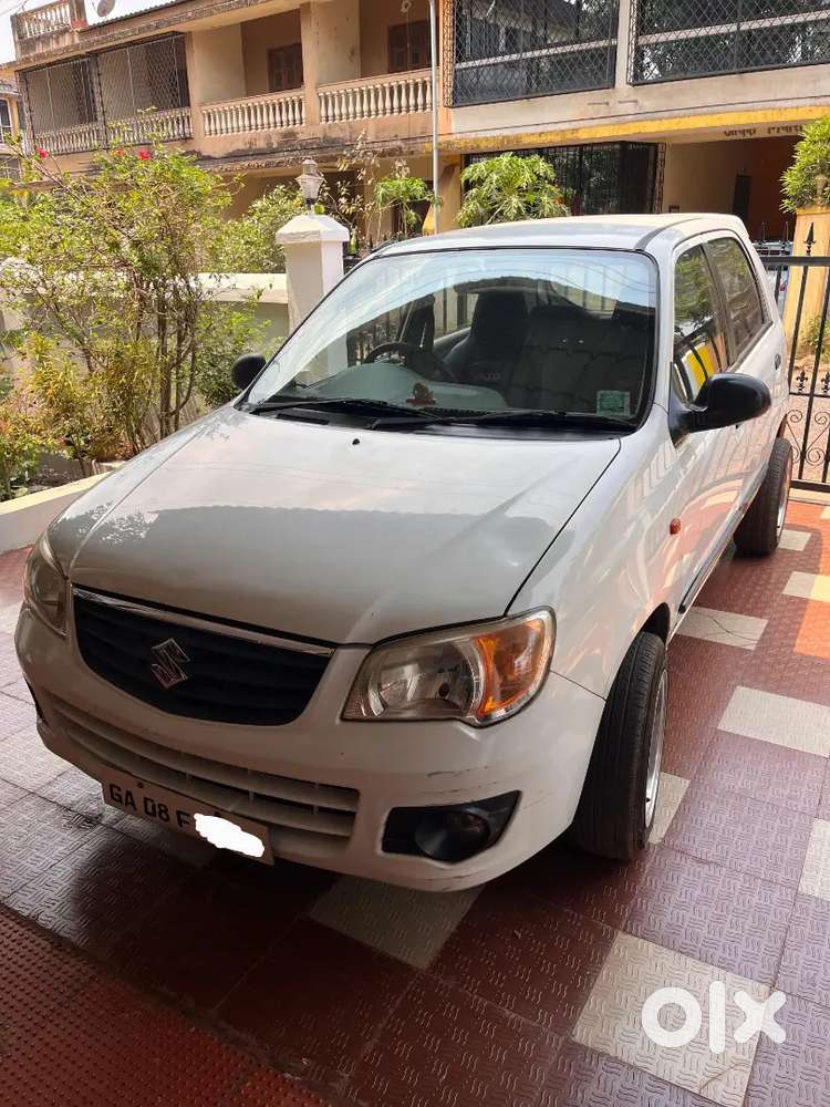 Maruti Suzuki Alto K10 2012 Petrol Well Maintained