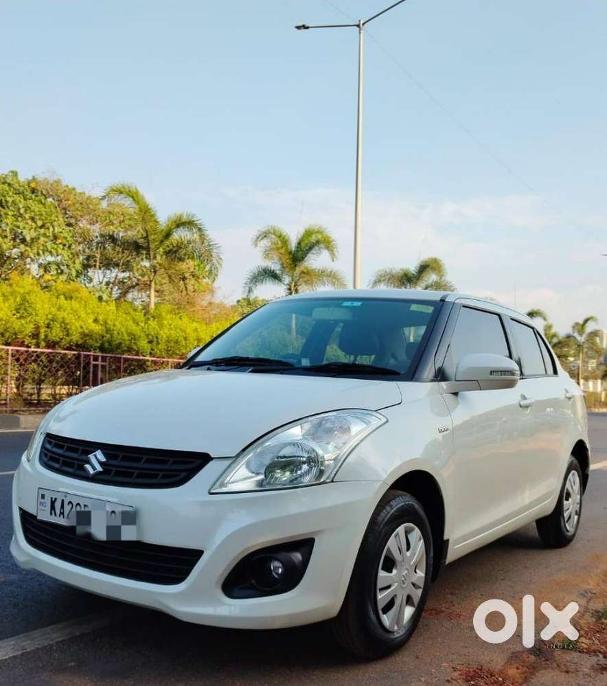 Maruti Suzuki Swift Dzire Vdi Optional, 2012, Diesel