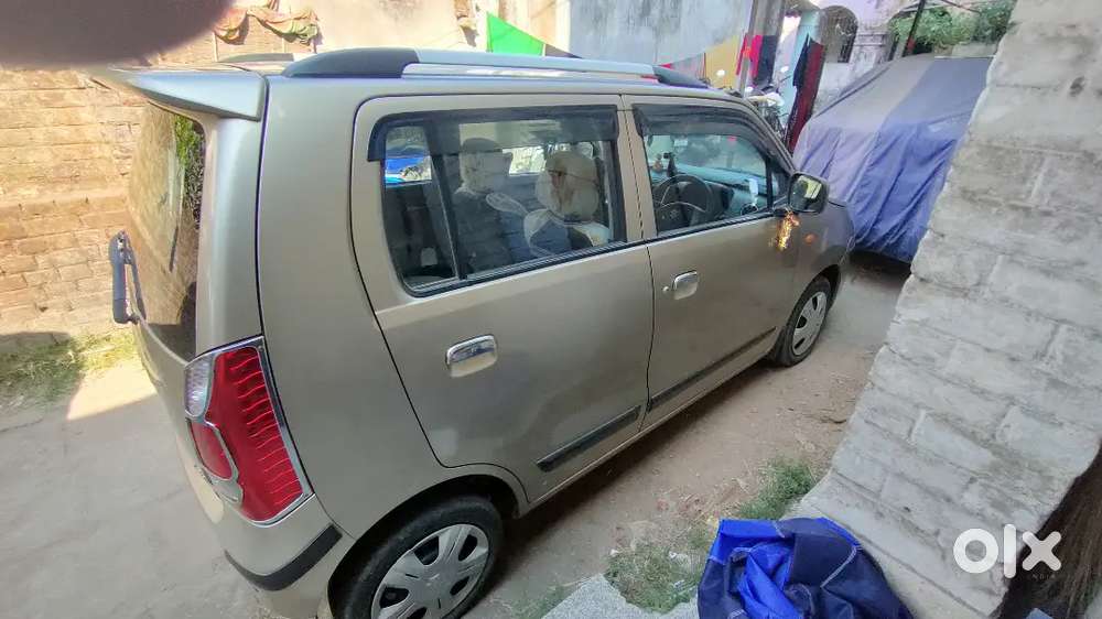 Maruti Suzuki Wagon R 1.0 2014 Petrol