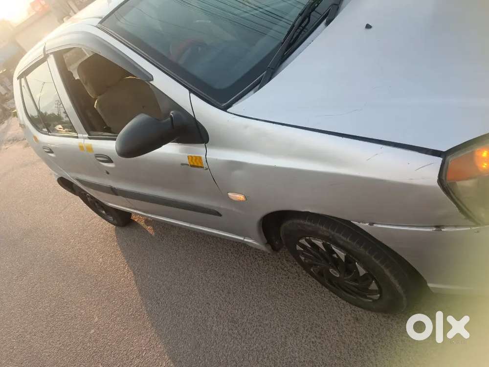 Tata Indica Ev2 2016 Diesel Good Condition
