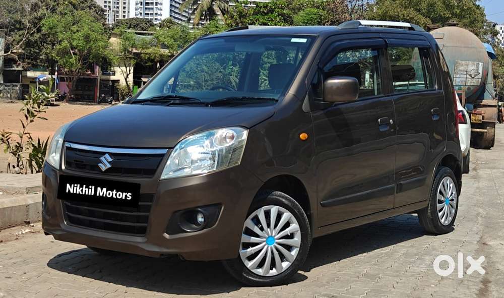 Maruti Suzuki Wagon R Vxi, 2013, Petrol