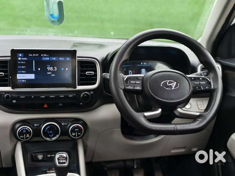 Hyundai Venue, 2024, Diesel