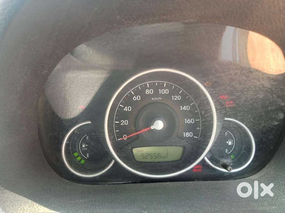 Hyundai Eon 2013 Petrol Well Maintained With Lpg And Petrol Both