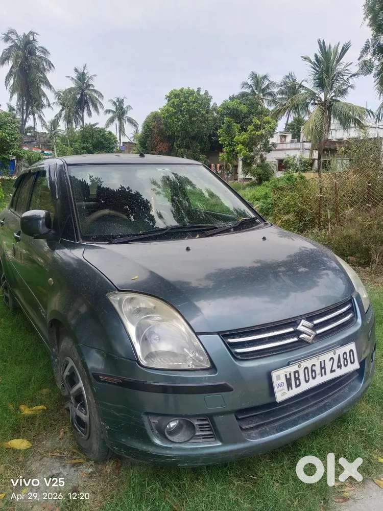 Maruti Dzire Vxi 2011