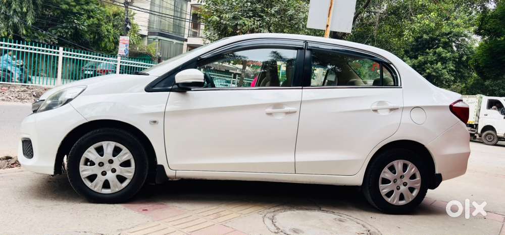 Honda Amaze S 1.2 Petrol Mt, 2017, Cng & Hybrids