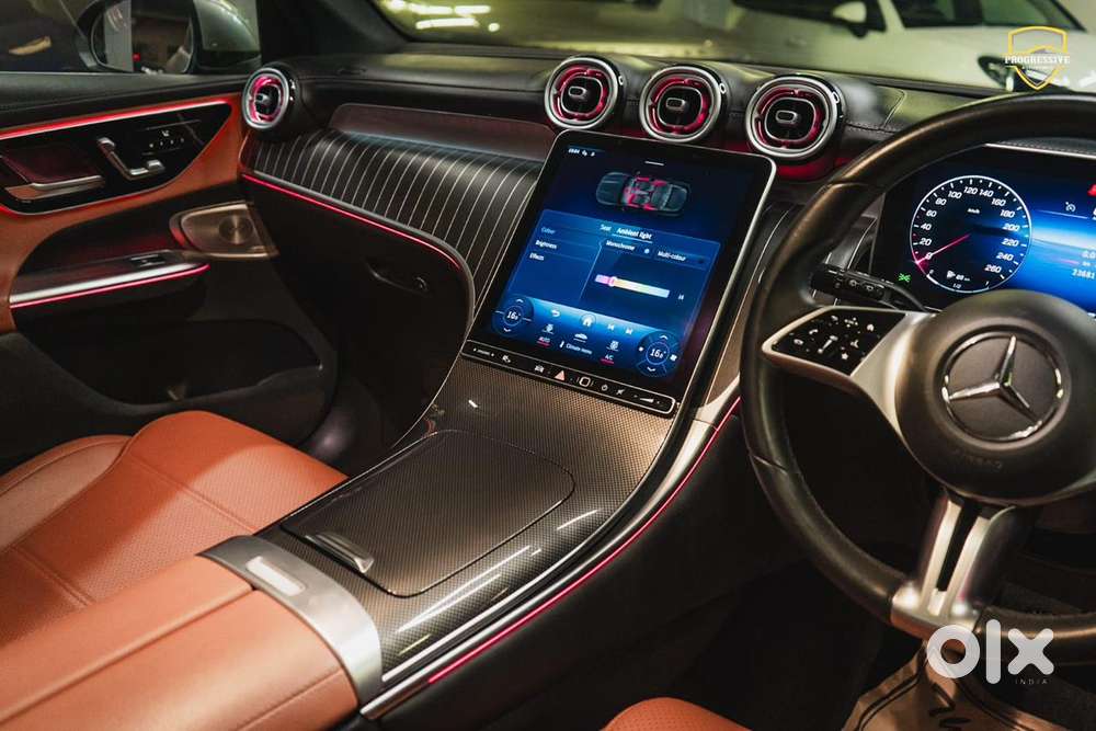 Mercedes-benz Glc 300 4 Matic, 2024, Petrol