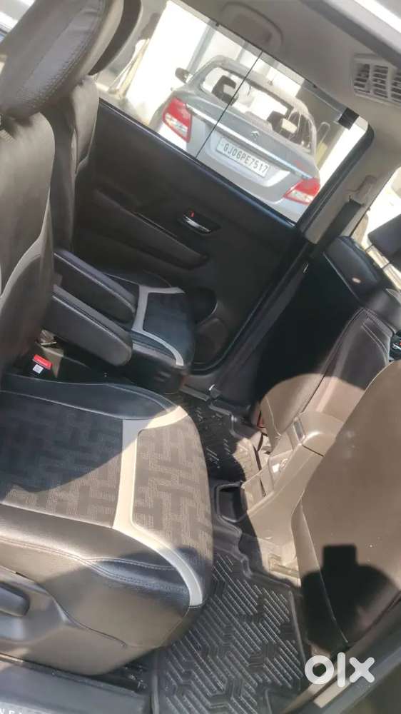 Maruti Xl6 Cnc Top Variant Fully Accessories Load