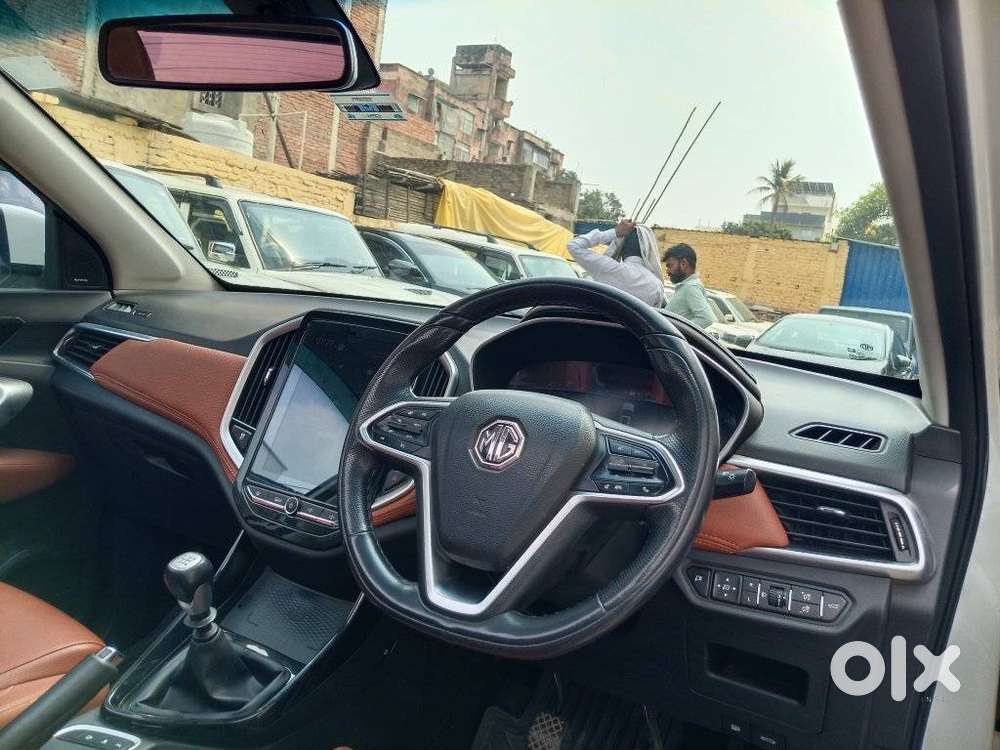 Mg Hector Plus 2.0 Sharp Diesel Turbo, 2022, Diesel