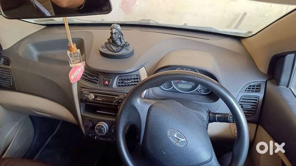 Hyundai Eon 2012 Lpg Well Maintained