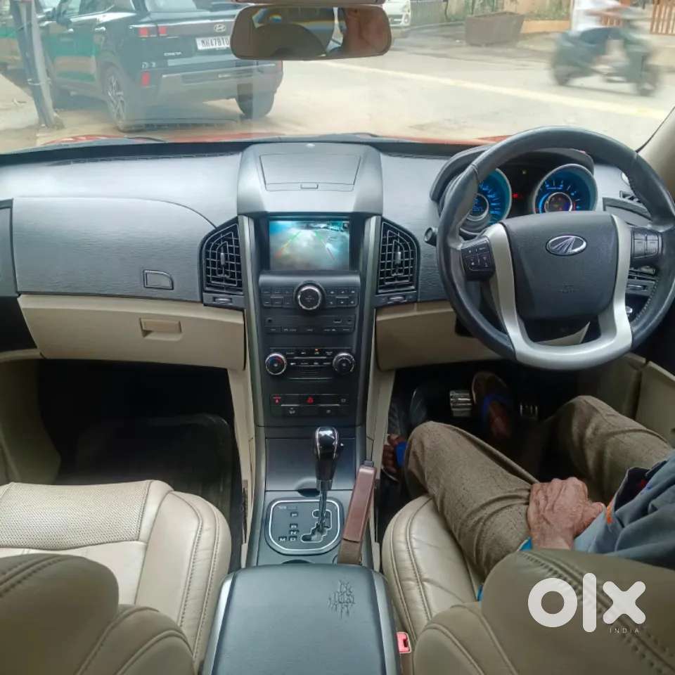 Mahindra Xuv500 At W10 Fwd, 2016, Diesel