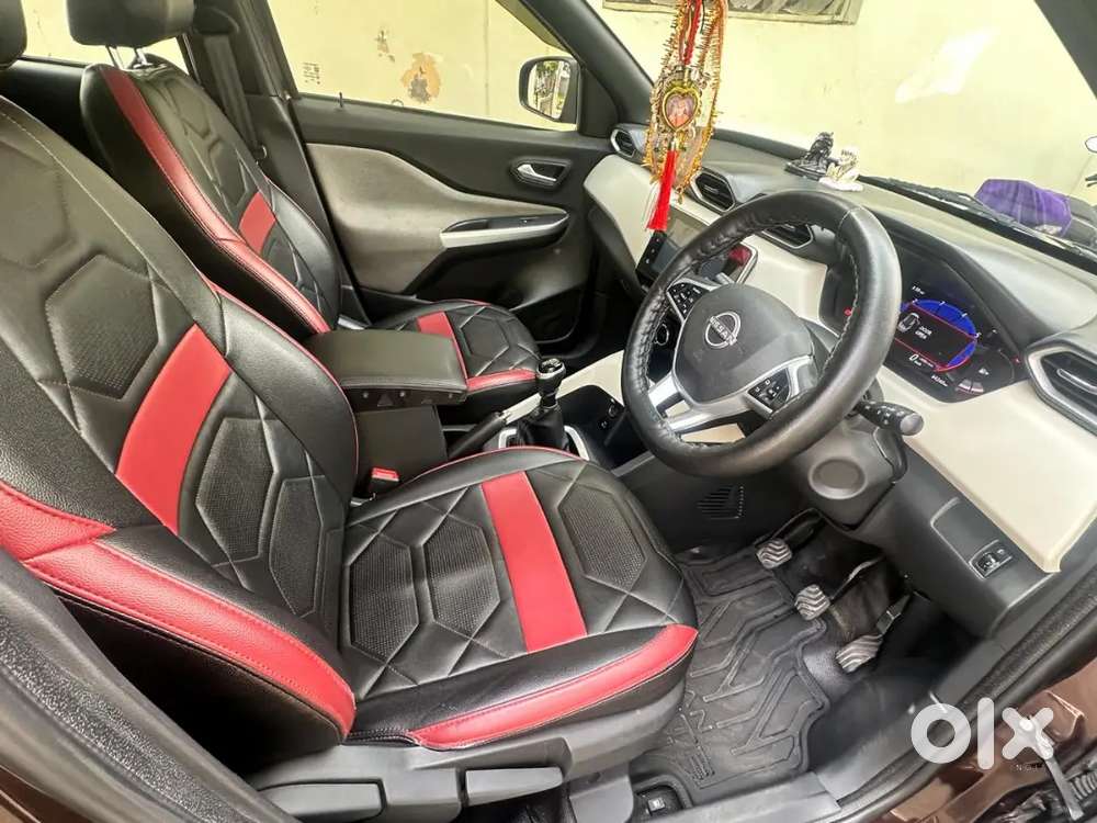 Nissan Magnite 1.0 Xv 2021 Manual