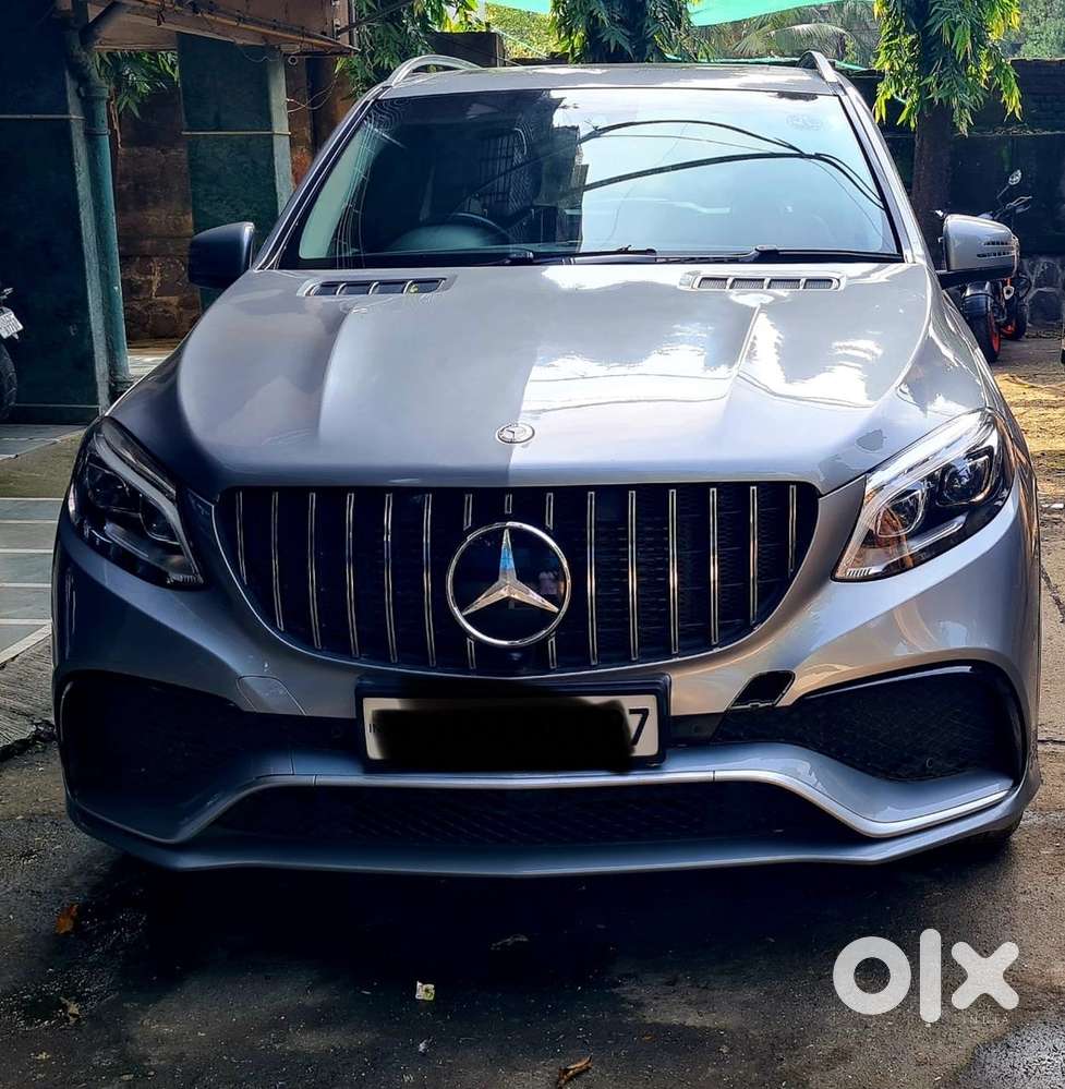 Mercedes-benz Gle Class 2015 Diesel Well Maintained