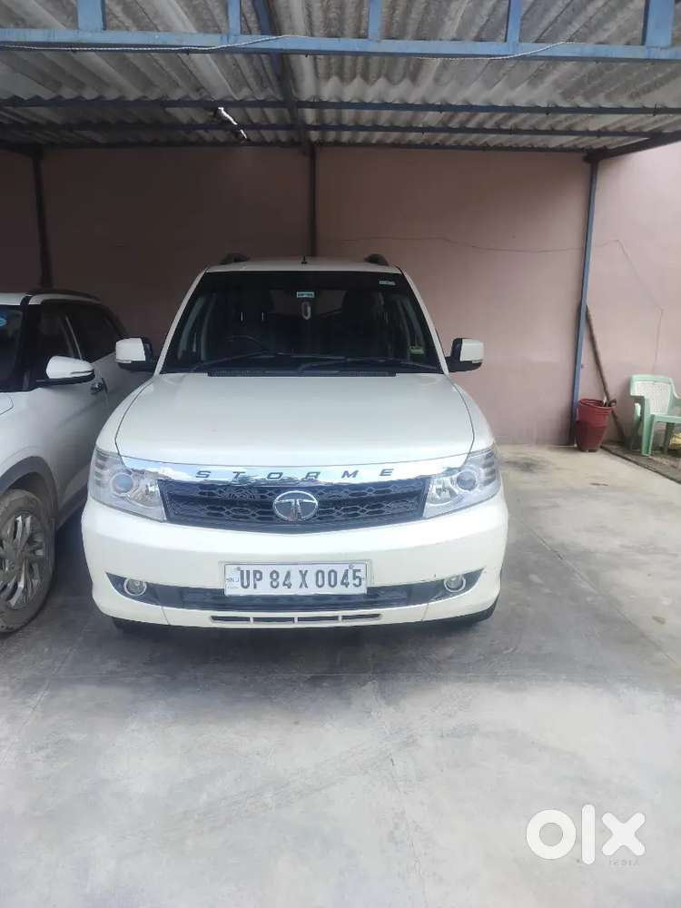 For Sale New Condition Tata Safari