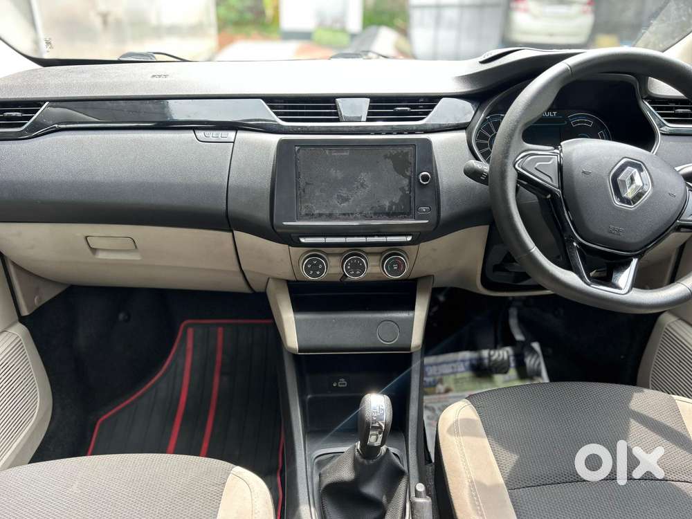 Renault Triber Rxt Easy-r Amt, 2020, Petrol