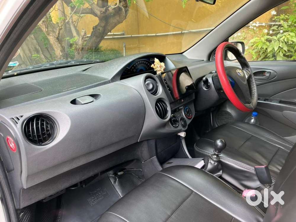 Toyota Etios 2017 Diesel Good Condition