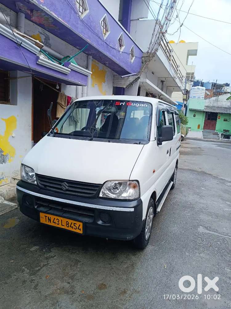 Maruti Suzuki Eeco 2021