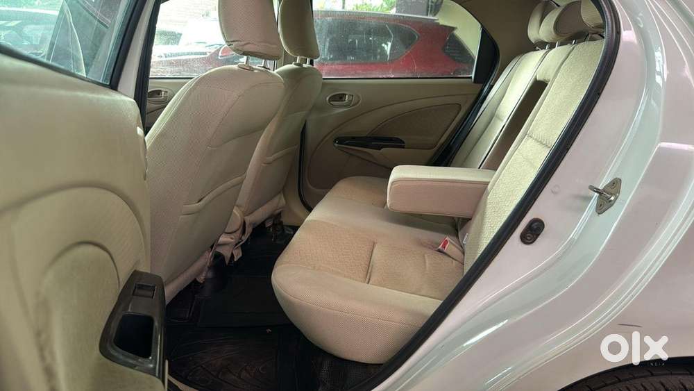 Toyota Etios Vx D 2019